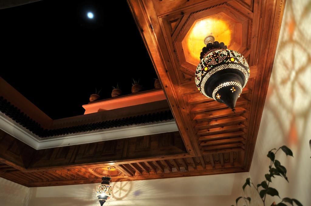 Riad Kalinka Lotus Marrakesh Exteriör bild