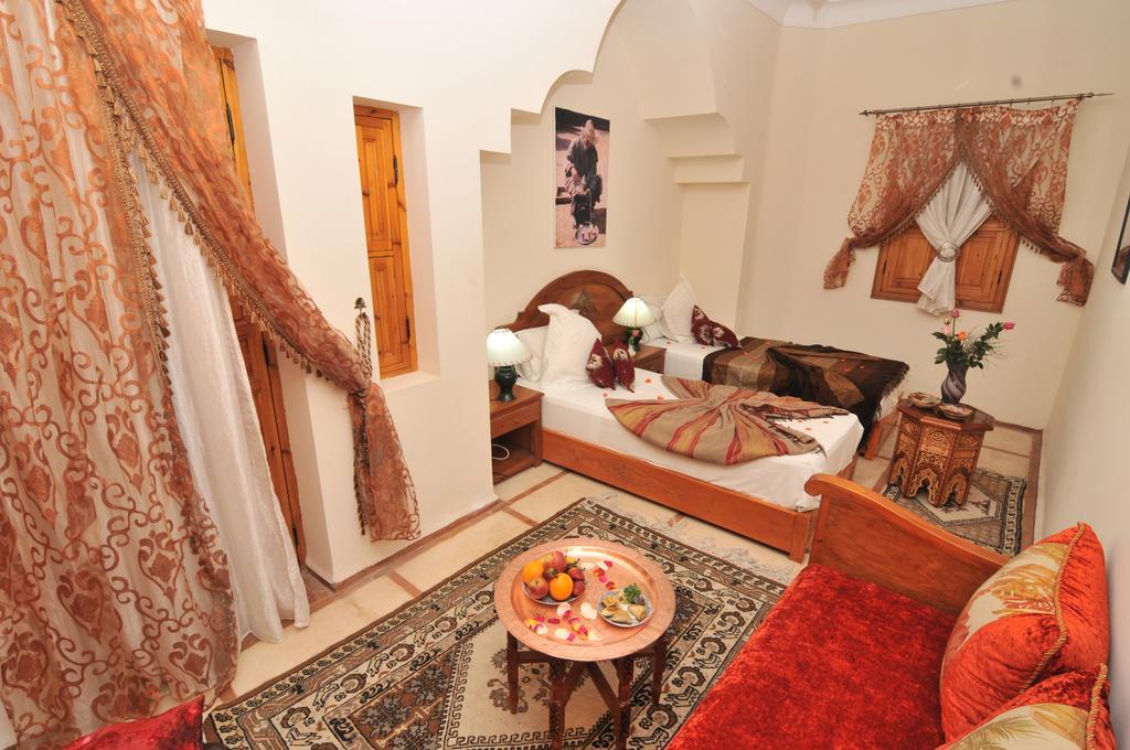 Riad Kalinka Lotus Marrakesh Exteriör bild