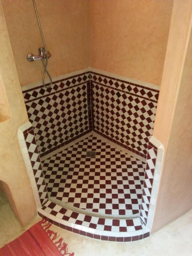 Riad Kalinka Lotus Marrakesh Exteriör bild