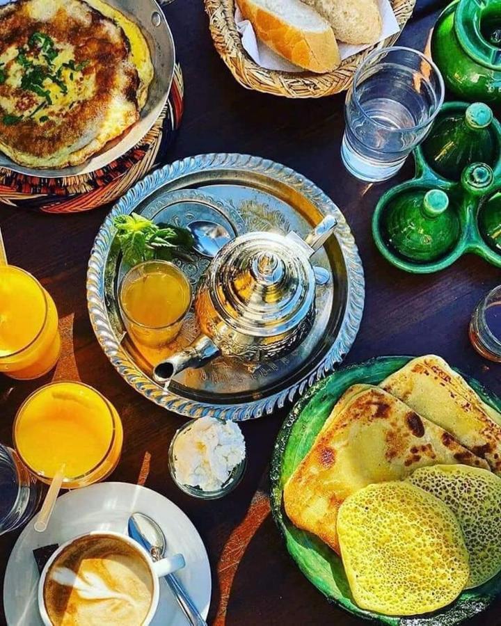 Riad Kalinka Lotus Marrakesh Exteriör bild